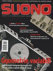 Rivista SUONO n° 385 del 2005