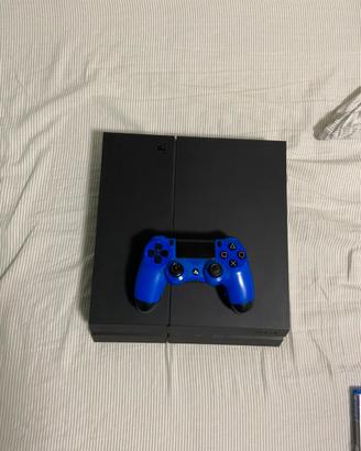 playstation 4 - 1 terabyte