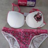 Coordinato intimo Frutta IV