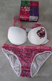 Coordinato intimo Frutta IV
