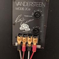 Vandersteen ce2 anniversary