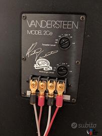 Vandersteen ce2 anniversary