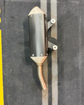 Silenziatore originale