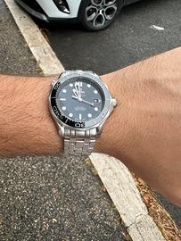 Omega Seamaster Professional 300 M - Full set