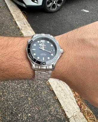 Omega Seamaster Professional 300 M - Full set