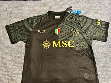 Maglia Napoli nuova