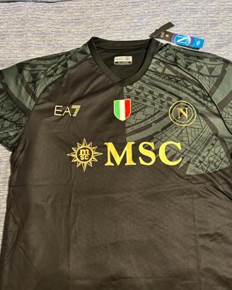 Maglia Napoli nuova