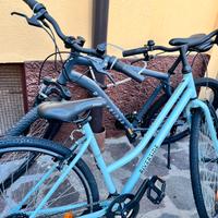 Rockrider + Riverside