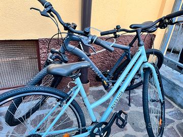 Rockrider + Riverside