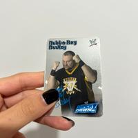 Card Wrestling Bubba-Ray Dudley