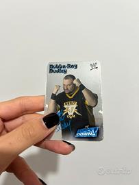 Card Wrestling Bubba-Ray Dudley