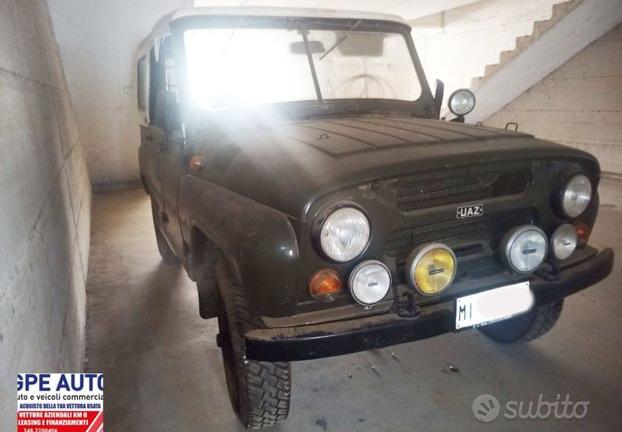 Uaz 469 UAZ 469