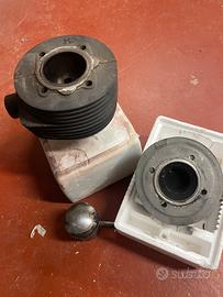 Cilindro testa vespa px 150cc