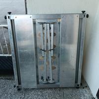 pedana Korum Riu' 95x87
