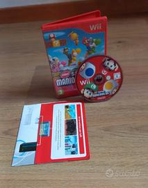 New Super Mario Bros. Wii - Nintendo Wii