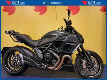 DUCATI Diavel 1200 Garantita e Finanziabile