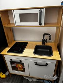 Cucina ikea bambini