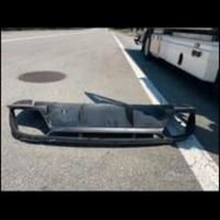 Dam diffusore giulia quadrifoglio originale