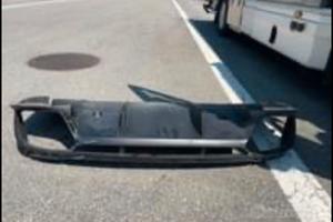 Dam diffusore giulia quadrifoglio originale