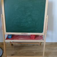 lavagna in legno 