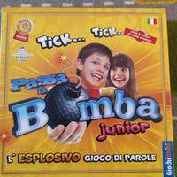 Passa la Bomba, Junior