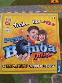 Passa la Bomba, Junior