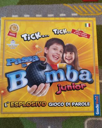 Passa la Bomba, Junior
