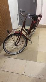 Bicicletta marca schiano
