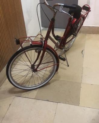 Bicicletta marca schiano