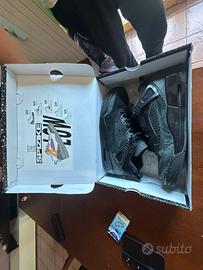 jordan spikize low (Black cat) taglia 47