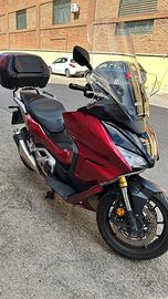 Honda forza 750