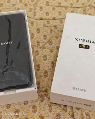 Sony Xperia Pro