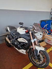 Triumph Speed Triple 1050 - 2012
