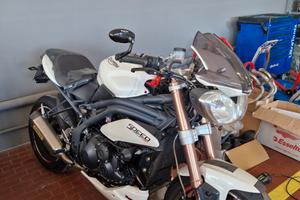 Triumph Speed Triple 1050 - 2012