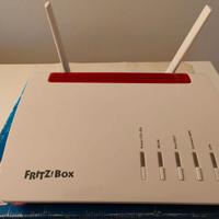 MODEM FIBRA FRITZ!BOX  6890LTE
