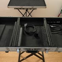 Flight Case per Console DJ