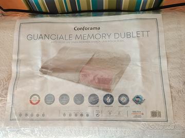 Cuscino memory nuovo