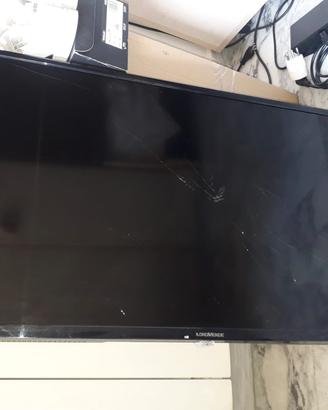 smart TV nordmende per  ricambi sigla nd32s3900h.
