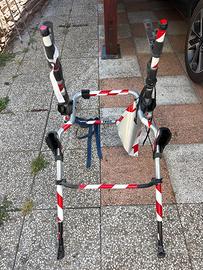 Porta biciclette auto Thule
