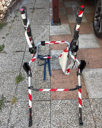 Porta biciclette auto Thule