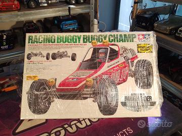 TAMIYA 1/10 RACING BUGGY CHAMP 2009