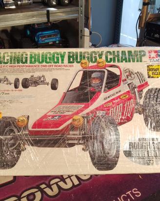 TAMIYA 1/10 RACING BUGGY CHAMP 2009