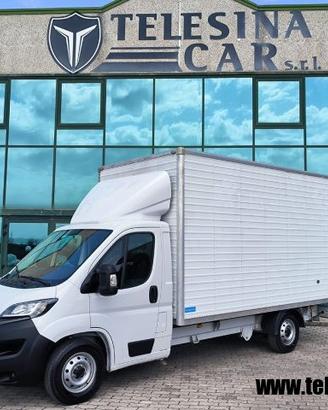 FIAT DUCATO 2.2 mjt 140cv CASSA ALLUMINIO