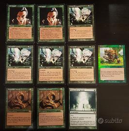 Carte di Magic the Gathering