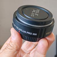 duplicatore di focale per Nikon