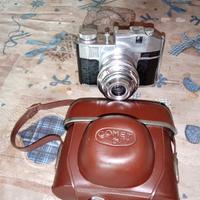 macchina fotografica vintage Comet 2°