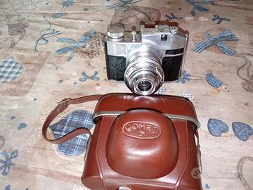 macchina fotografica vintage Comet 2°