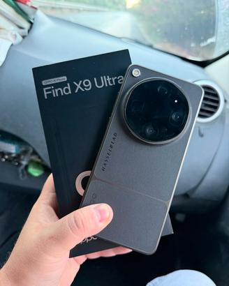 Oppo Find X9 Ultra 16/512