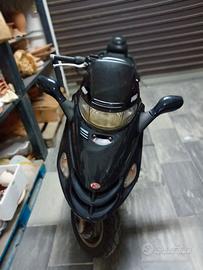 Motorino completamente rimesso