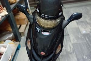 Motorino completamente rimesso